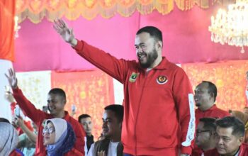 Fadly Amran Siapkan Bonus Rp23 Miliar, Padang Bidik Juara Umum Porprov 2026