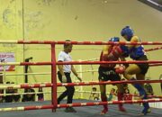 Modal Persiapan 4 Bulan, Muaythai Padang Berani Bidik 8 Emas