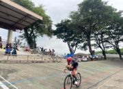 Radit Saroni Menggila di Porprov Sumbar 2026, Sumbang 3 Emas untuk Kota Padang