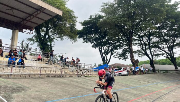 Radit Saroni Menggila di Porprov Sumbar 2026, Sumbang 3 Emas untuk Kota Padang