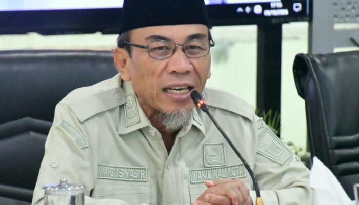 Maigus Nasir Lepas 12 Atlet SOIna Padang ke Pesonas 2026, Targetkan Medali untuk Sumbar