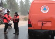 Sungai Lubuk Minturun Meluap! Permukiman Kampung Apa Terendam, BPBD Padang Turunkan Tim Evakuasi