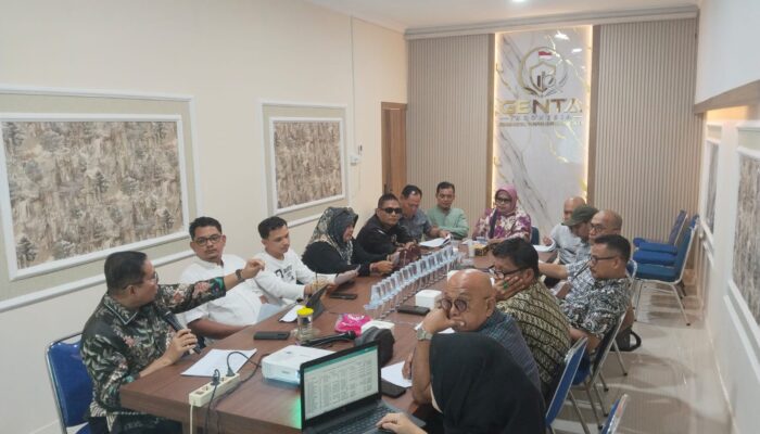 GENTA Indonesia Soroti Perjalanan Dinas Sumbar: Siapa Mengawasi Uang Rakyat?