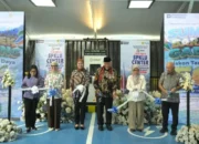 Perkuat Komitmen Green Province, SPKLU Center Pertama Sumbar Diresmikan