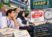 Sebuah Opini Penantian Panjang PTT Unand Tahap 2: Kapan Janji Pengangkatan Pegawai Tetap Direalisasikan?