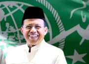 Ganefri Naik Ke Puncak PBNU! Akademisi Ranah Minang Dipercaya Jadi Wakil Ketua Umum Periode 2026–2031